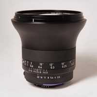 Used Zeiss Milvus 21mm f/2.8 Distagon T* ZF.2 Lens Nikon F