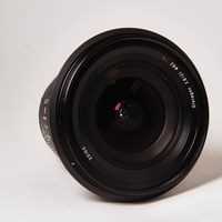 Used Zeiss Milvus 21mm f/2.8 Distagon T* ZF.2 Lens Nikon F