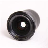 Used Zeiss Milvus 25mm f/1.4 Distagon T* ZE Wide Angle Lens Canon EF