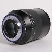 Used Zeiss Milvus 35mm f/1.4 Distagon T* ZF.2 Prime Lens Nikon F