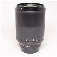 Used Zeiss Milvus 35mm f/1.4 Distagon T* ZF.2 Prime Lens Nikon F