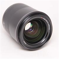 Used Zeiss Milvus 35mm f/1.4 Distagon T* ZF.2 Prime Lens Nikon F