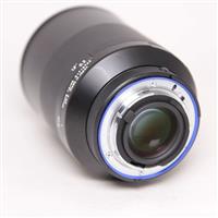 Used Zeiss Milvus 35mm f/1.4 Distagon T* ZF.2 Prime Lens Nikon F