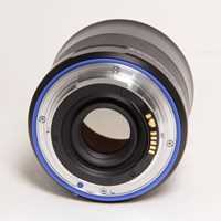 Used Zeiss Milvus 35mm f/2 Distagon T* ZE Standard Prime Lens Canon EF