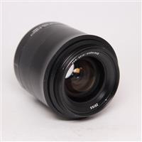 Used Zeiss Milvus 35mm f/2 Distagon T* ZE Standard Prime Lens Canon EF
