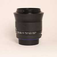 Used Zeiss Milvus 35mm f/2 Distagon T* ZF.2 Standard Prime Lens Nikon F