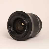 Used Zeiss Milvus 35mm f/2 Distagon T* ZF.2 Standard Prime Lens Nikon F