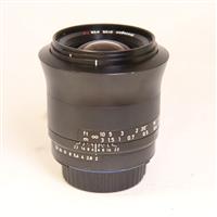 Used Zeiss Milvus 35mm f/2 Distagon T* ZF.2 Standard Prime Lens Nikon F