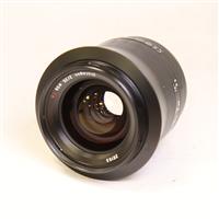 Used Zeiss Milvus 35mm f/2 Distagon T* ZF.2 Standard Prime Lens Nikon F
