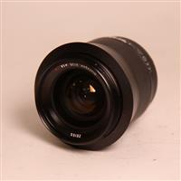Used Zeiss Milvus 35mm f/2 Distagon T* ZF.2 Standard Prime Lens Nikon F
