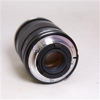 Used Zeiss 35mm f/2 Distagon T* ZF.2 Standard Prime Lens Nikon F