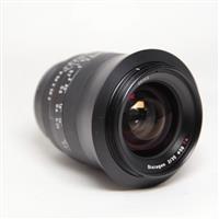 Used Zeiss Milvus 35mm f/2 Distagon T* ZF.2 Standard Prime Lens Nikon F
