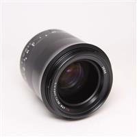Used Zeiss Milvus 50mm f/1.4 Distagon T* ZE Prime Lens Canon EF