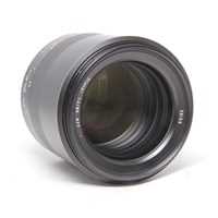 Used Zeiss Milvus 85mm f/1.4 Planar T* ZE Short Telephoto Prime Lens Canon EF