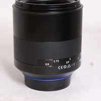 Used Zeiss Milvus 85mm f/1.4 Planar T* ZE Short Telephoto Prime Lens Canon EF