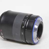 Used Zeiss Milvus 100mm f/2M Planar T* ZE Macro Lens Canon EF