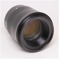 Used Zeiss Milvus 100mm f/2M Planar T* ZE Macro Lens Canon EF
