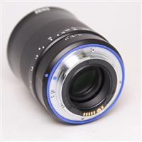 Used Zeiss Milvus 100mm f/2M Planar T* ZE Macro Lens Canon EF