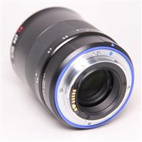 Used Zeiss Milvus 100mm f/2M Planar T* ZE Macro Lens Canon EF