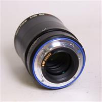 Used Zeiss Milvus 100mm f/2M Planar T* ZE Macro Lens Canon EF