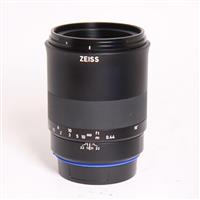 Used Zeiss Milvus 100mm f/2M Planar T* ZE Macro Lens Canon EF