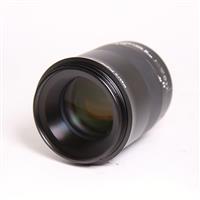 Used Zeiss Milvus 100mm f/2M Planar T* ZE Macro Lens Canon EF