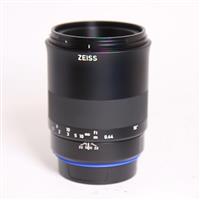 Used Zeiss Milvus 100mm f/2M Planar T* ZE Macro Lens Canon EF