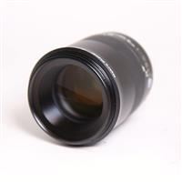 Used Zeiss Milvus 100mm f/2M Planar T* ZE Macro Lens Canon EF