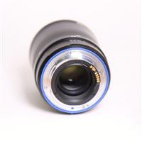 Used Zeiss Milvus 100mm f/2M Planar T* ZE Macro Lens Canon EF