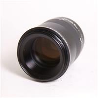 Used Zeiss Milvus 100mm f/2M Planar T* ZE Macro Lens Canon EF