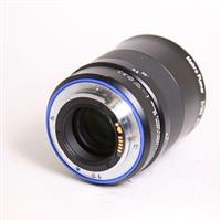 Used Zeiss Milvus 100mm f/2M Planar T* ZE Macro Lens Canon EF