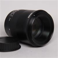 Used Zeiss Milvus 100mm f/2M Planar T* ZE Macro Lens Canon EF
