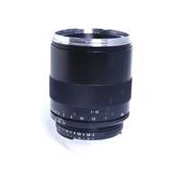 Used Zeiss Milvus 100mm f/2M Planar T* ZF.2 Macro Lens Nikon F