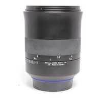 Used Zeiss Milvus 135mm f/2 APO Distagon T* ZE Lens Canon EF