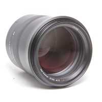 Used Zeiss Milvus 135mm f/2 APO Distagon T* ZE Lens Canon EF