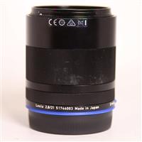 Used Zeiss Loxia 21mm f/2.8 Distagon T* Lens Sony E