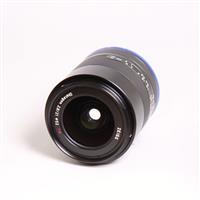 Used Zeiss Loxia 21mm f/2.8 Distagon T* Lens Sony E