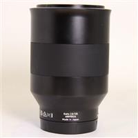 Used Zeiss Batis 2.8/135   Lens Sony E