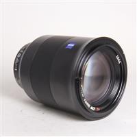 Used Zeiss Batis 2.8/135   Lens Sony E