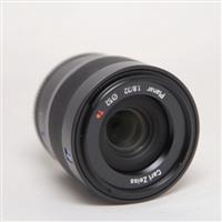 Used Zeiss Touit 32mm f/1.8 Planar T* Lens Sony E