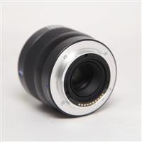 Used Zeiss Touit 32mm f/1.8 Planar T* Lens Sony E