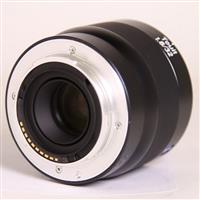 Used Zeiss Touit 32mm f/1.8 Planar T* Lens Sony E