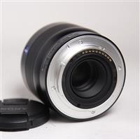 Used Zeiss Touit 32mm f/1.8 Planar T* Lens Sony E