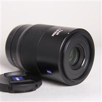 Used Zeiss Touit 50mm f/2.8M Planar T* Macro Lens Sony E