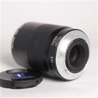 Used Zeiss Touit 50mm f/2.8M Planar T* Macro Lens Sony E