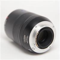 Used Zeiss Touit 50mm f/2.8M Planar T* Macro Lens Fujifilm X