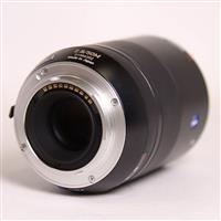 Used Zeiss Touit 50mm f/2.8M Planar T* Macro Lens Fujifilm X