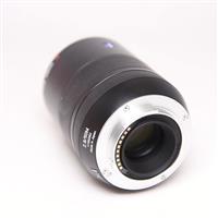 Used Zeiss Touit 50mm f/2.8M Planar T* Macro Lens Fujifilm X