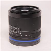 Used Zeiss Loxia 35mm f/2 Biogon T* Lens Sony E