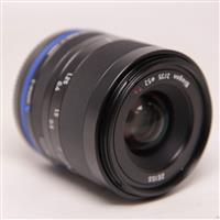 Used Zeiss Loxia 35mm f/2 Biogon T* Lens Sony E